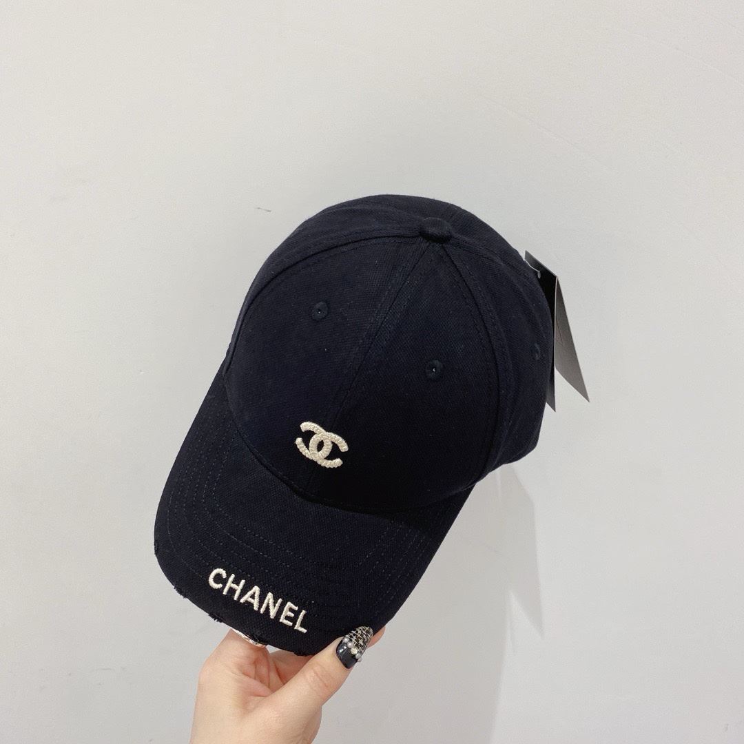 Chanel Caps